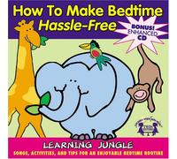 Learning Jungle - How To Make Bedtime Hassle-Free