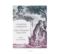 Learning Languages in Early Modern England