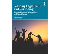 Learning Legal Skills and Reasoning