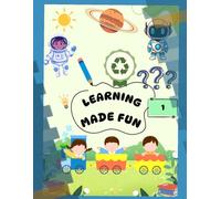 Learning Made Fun: Comprehension, Story Writing & Activities: Engaging Reading & Writing Workbook for Ages 7-9
