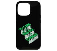 Learning means failing and getting back up strengthened Case for iPhone 13 Pro