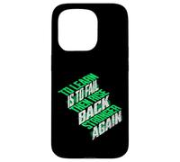 Learning means failing and getting back up strengthened Case for iPhone 15 Pro