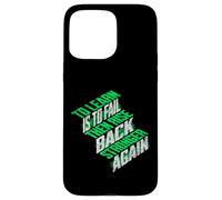 Learning means failing and getting back up strengthened Case for iPhone 15 Pro Max