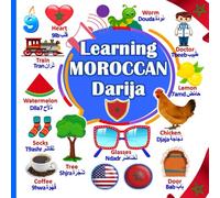 Learning Moroccan Darija: For kids +4 To learn Moroccan Darija: For kids +4 To learn Darija Moroccan