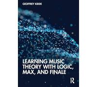 Learning Music Theory with Logic, Max, and Finale