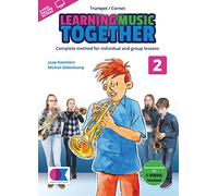Learning Music Together Vol. 2: Trumpet