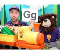 Learning My ABCs