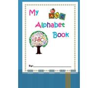 LEARNING MY ABCs coloring book