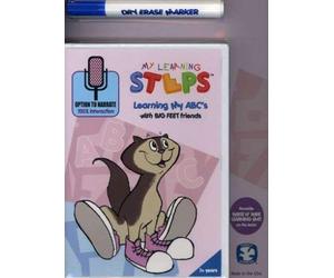 Learning My Abcs [DVD]