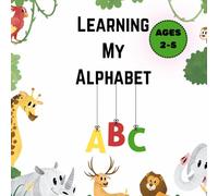 Learning my alphabet