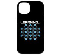 Learning Neural Network AI Deep Learning Coding Tech Quantum Case for iPhone 13