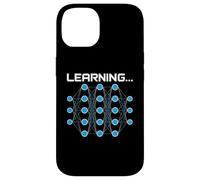 Learning Neural Network AI Deep Learning Coding Tech Quantum Case for iPhone 14