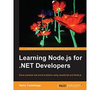Learning Node.js for .NET Developers