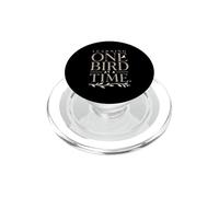 Learning One Bird at a Time Birdwatcher Branch Design PopSockets PopGrip for MagSafe