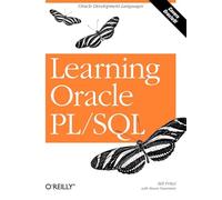 Learning Oracle PL/SQL