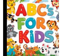 Learning Our ABC's- For Kids: Learn the Alphabet with Easy, Fun Coloring Pages