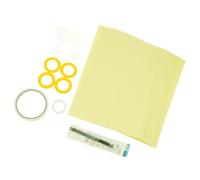 Learning Paper Craft Set Childrens Educational Toy for Kids Exploring Light and Optics Principles Project