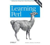 Learning Perl 3e (Unix programming)