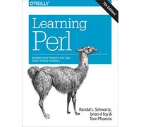 Learning Perl, 7e