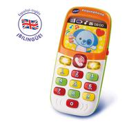 Learning Phone Vtech Sound Light (Es) Toy NEW