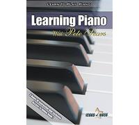 Learning Piano [DVD] [Region 1] [US Import] [NTSC]