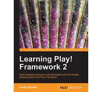 Learning Play! Framework 2