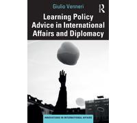Learning Policy Advice in International Affairs and Diplomacy