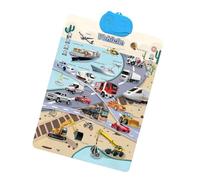 Learning Posters For Children,Educational Toy For English Language Learning,Talking Wall Poster - For Classroom Preschool Kindergarten Home Children's Room Room