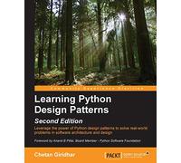 Learning Python Design Patterns - Second Edition