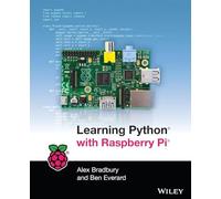 Learning Python with Raspberry Pi – Wiley-VCH