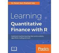 Learning Quantitative Finance with R
