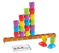 Learning Resources 1-10 Counting Owls Activity Set