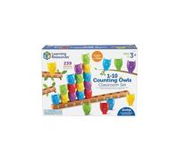 Learning Resources 1-10 Counting Owls Classroom Set