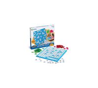 Learning Resources 120 Number Board Tray & Numbered Tiles Common Core Math 181 Piece Ages 6+