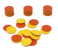 Learning Resources 2-Colour Counters – Set of 120, Double-Sided Red & Yellow, Ages 5+