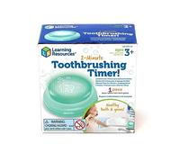 Learning Resources 2-Minute Toothbrushing Timer for Children, Timer for Kids, Dental Timer for Kids,Ages 3+