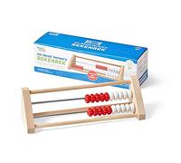Learning Resources 20-Bead Sensory Rekenrek | Counting, addition and subtraction come to life with this sensory rekenrek abacus for kids & hands-on maths play at home