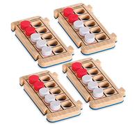 Learning Resources 4-Pack Rekenrod Foam Ten-Frames