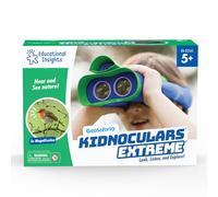 Learning Resources 5261 Kidnoculars Extreme-GeoSafari Jr,Blue