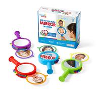 Learning Resources Mirror Set See My Feelings 91293, Set of 4, One Size