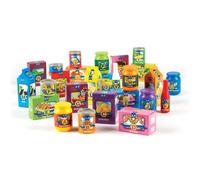 Learning Resources A to Z Alphabet Groceries - 31 Pieces Ages 3+ Pret