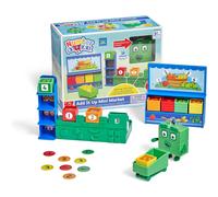 Learning Resources Add It Up Mini Market Math Shopping Game for Kids