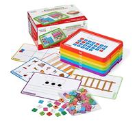 Learning Resources Advancing Phonics Word Work Small Group Set, Ages 5+, Magnetic Letter Tiles, Magnetic Letter Trays, Primary School Phonics Manipulatives, Phonemic Awareness, Classroom Essentials
