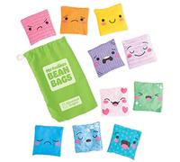 Learning Resources My Feelings Bean Bags, Help Children Understand Emotions and Express Feelings Through Play, Ages 3+,Multicoloured,Medium
