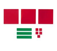 Learning Resources Algebra Tiles: Student Set