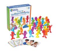 Learning Resources All About Me Feelings Activity Set