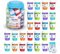 Learning Resources Alphabet Coffee Cups