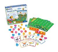 Learning Resources Alphabet Garden Activity Set, Educational Indoor Games, Preschool Alphabet, Toddler Brain Toys, Toddler Preschool Learning, 45 Pieces, Age 3+