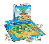 Learning Resources Alphabet Island Letter Recognition Game