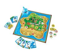 Learning Resources Alphabet Island Letter Recognition Game